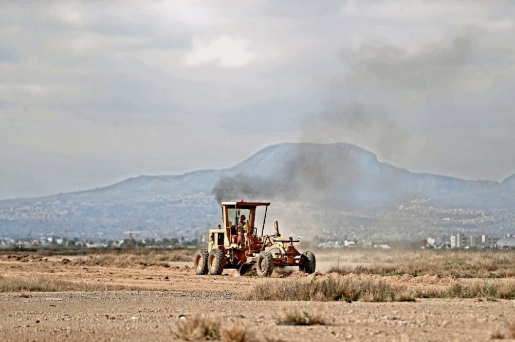 El titular de la dependencia advirtió que la cancelación de los proyectos causaría afectaciones económicas y ambientales (ARCHIVO. EL UNIVERSAL)