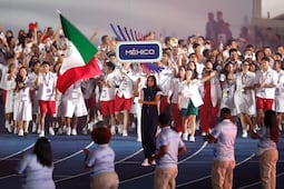 República Dominicana inaugura los Juegos Centroamericanos y del Caribe; México competirá por el dominio de medallas