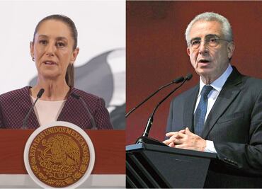 Continúa polémica entre Sheinbaum y Zedillo; la Presidenta acusa que el exmandatario buscó privatizar por completo a la CFE