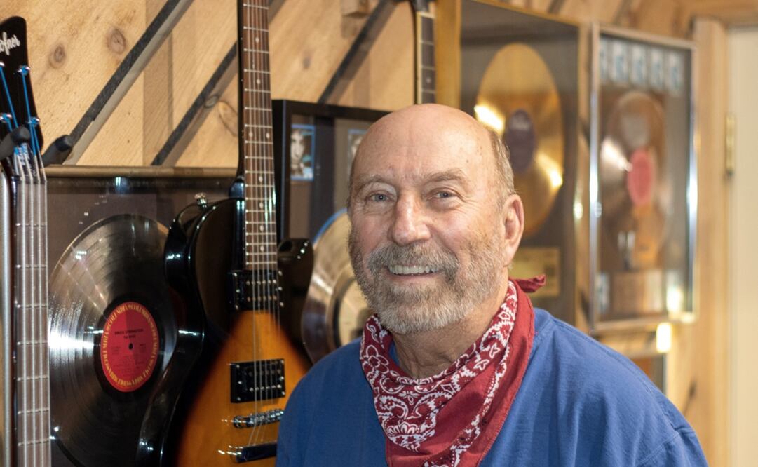 Toby Warren Scott es un productor discográfico. Foto: Cortesía Consecuencias