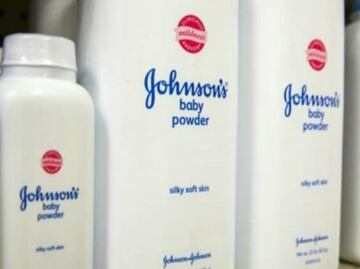 Multan a Johnson & Johnson por caso de cáncer vinculado al uso de talco