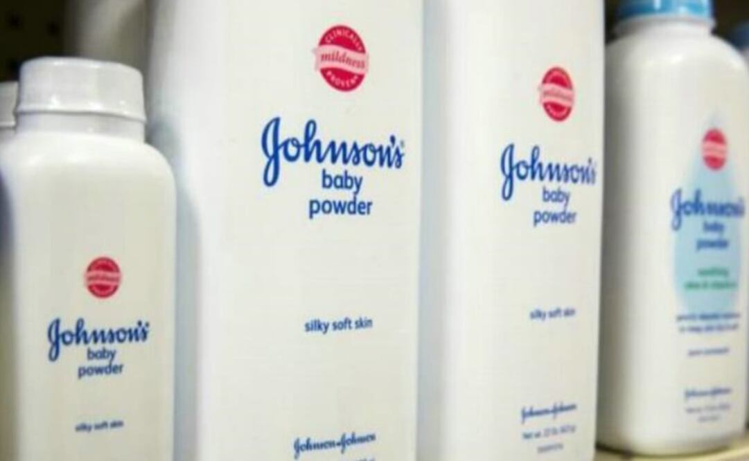 Multan a Johnson & Johnson por caso de cáncer vinculado al uso de talco