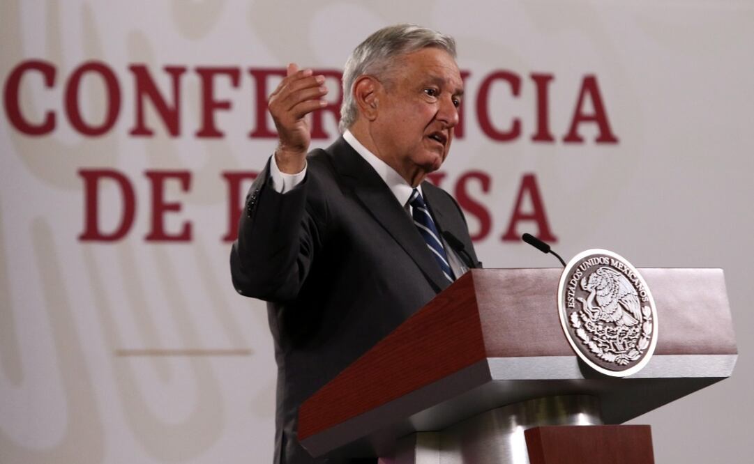 Foto: Carlos Majía/EL UNIVERSAL 