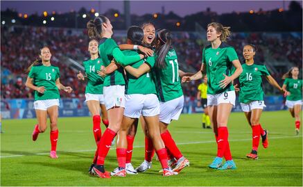 Tri Femenil vence a Chile y consigue histórico oro en los Juegos Panamericanos  