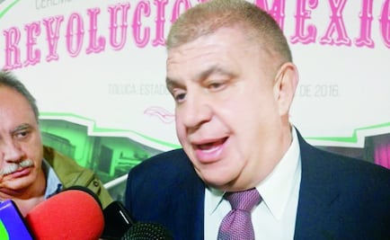 Suman 346 detenidos en Edomex por saqueos: José Manzur