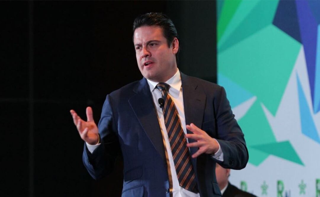 El exgobernador de Jalisco, Aristóteles Sandoval. Foto: Archivo/EL UNIVERSAL