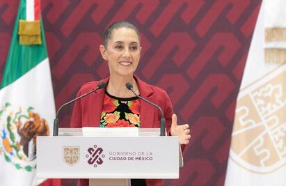 Sheinbaum anuncia convenio con Airbnb para promover a la CDMX como “capital del turismo creativo” 