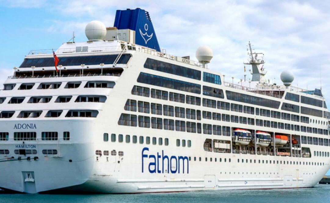 La naviera hace viajes de voluntariado a dos destinos: Cuba y República Dominicana. (Foto: Fathom)