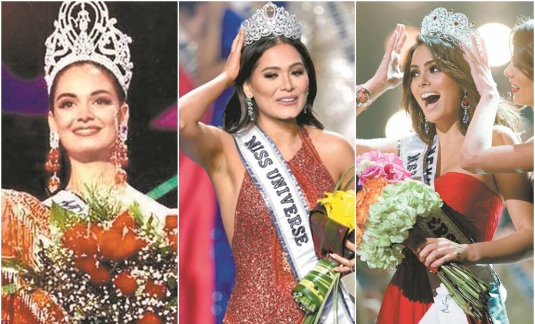 Fotos: AFP y ARCHIVO EL UNIVERSAL