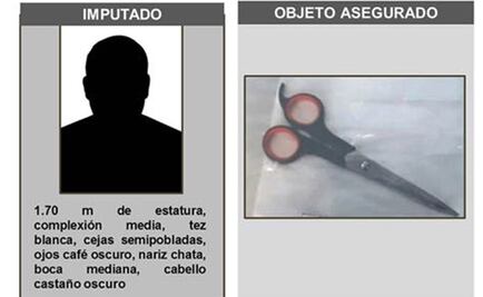 Detienen a hombre por violar a joven en Iztapalapa; la amenazó con tijeras