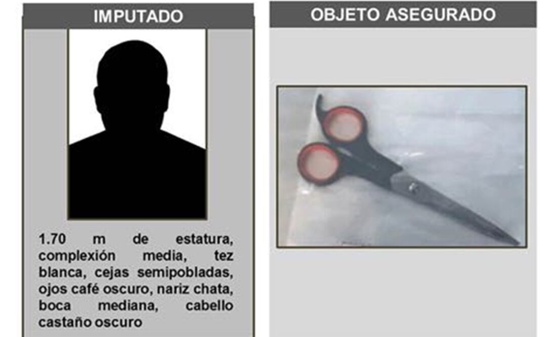 (Foto: PGJ de la CDMX)