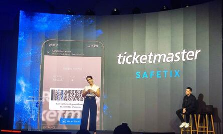 ¿Adiós reventas? Conoce el nuevo boleto digital y fila virtual de Ticketmaster