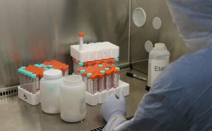 Laboratorio de Salud Pública en Edomex aplicará prueba que detectar influenza y Covid-19