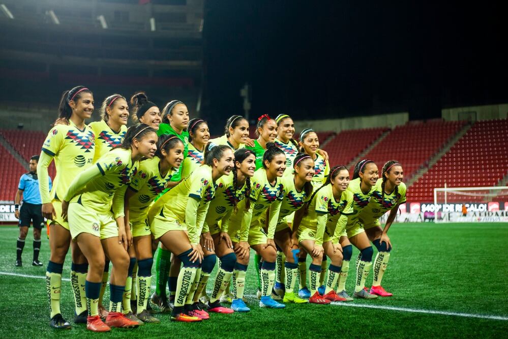 Las futbolistas siguen a la espera de conocer su regreso a la actividad. Foto: Imago7