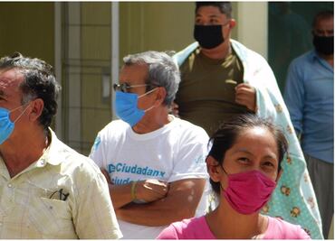 Uso de cubrebocas y gel antibacterial es obligatorio en Toluca, dice presidente municipal