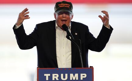 Trump afirma que tenía razón sobre "terrorismo islámico radical"