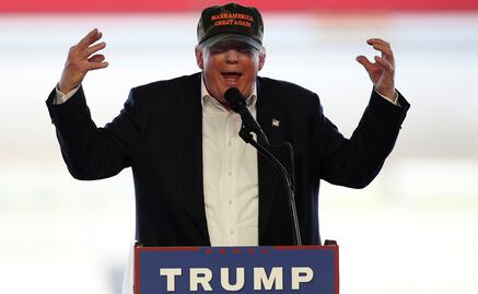 Trump afirma que tenía razón sobre "terrorismo islámico radical"