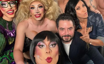 José Eduardo Derbez asegura que desconoce los motivos de la salida de “El Burro” Van Rankin de "Miembros al aire"