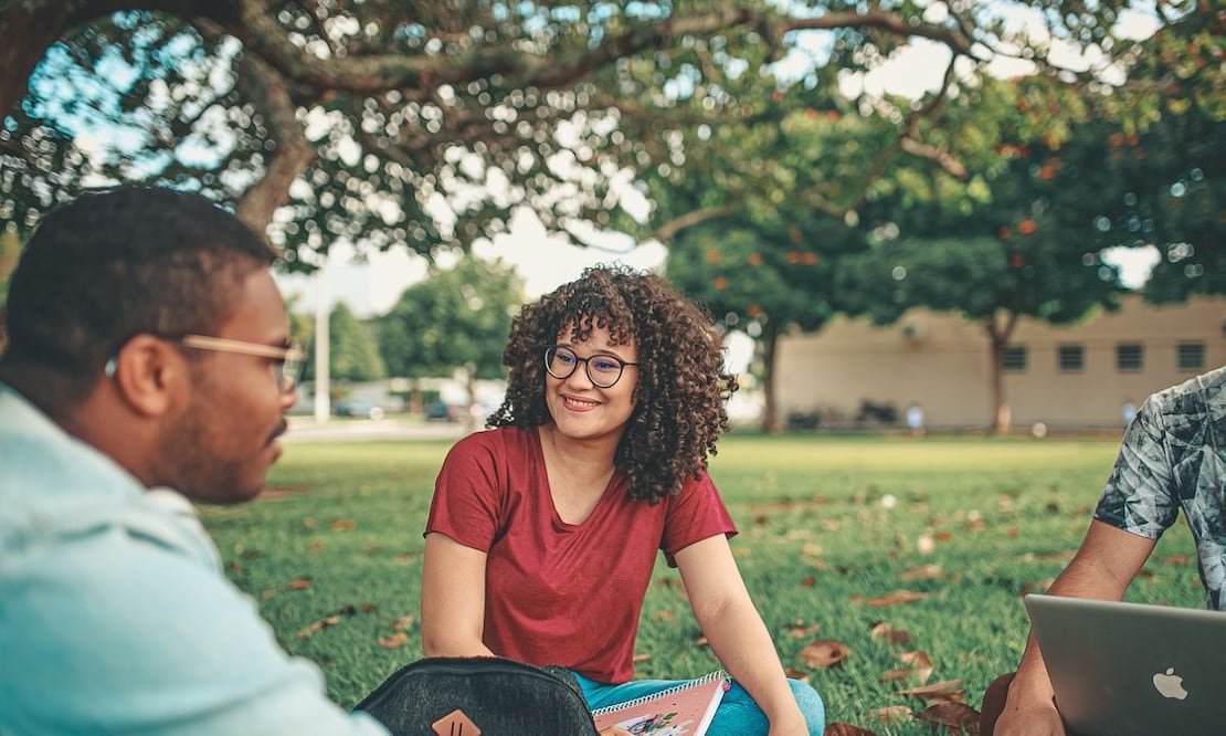 Estudiantes. Fuente: Pixabay