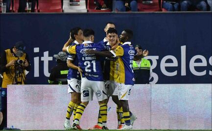 Liga MX: Atlético de San Luis vs Querétaro EN VIVO - Jornada 13