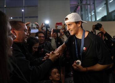 Marco Verde regresó a México como una auténtica superestrella