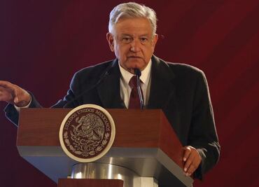 No soy hacendado, dice AMLO al presentar su declaración de bienes