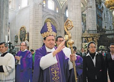 Jueza ordena al gobierno de la CDMX devolver 1.3 mdp al cardenal Norberto Rivera; señala cobro "desproporcionado" de impuestos