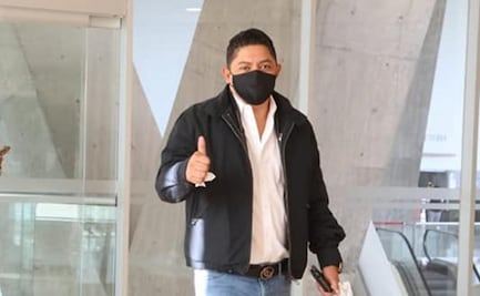Da positivo a Covid-19 Ricardo Gallardo, gobernador de San Luis Potosí