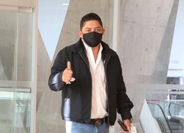 Da positivo a Covid-19 Ricardo Gallardo, gobernador de San Luis Potosí