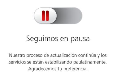 Scotiabank sigue “en pausa”; usuarios sin acceso a operaciones