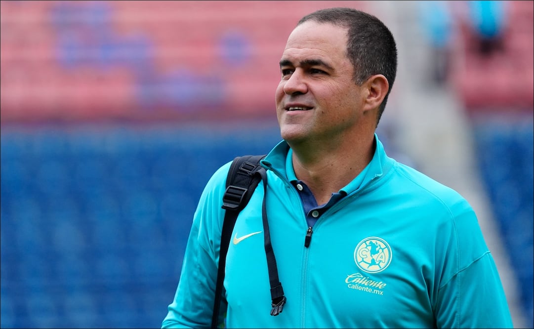 André Jardine se quita el mérito por título de América en la Campeones Cup - Foto: Imago7