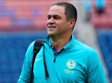 André Jardine se queda en el América; así lo confirmó el entrenador brasileño