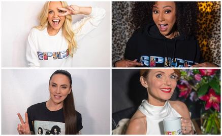 Las Spice Girls sorprenden con temas inéditos de su disco debut