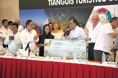 Inician preparativos para Tianguis Turístico 2017 