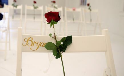 Realizan misa en iglesia de Texas donde asesinaron a 26 personas