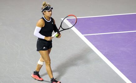 Renata Zarazúa y Laura Pigossi eliminadas de dobles en el Abierto de Zapopan