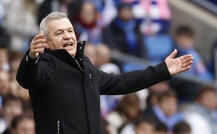 Javier Aguirre tras caer ante el Elche: "Todas las derrotas duelen" 