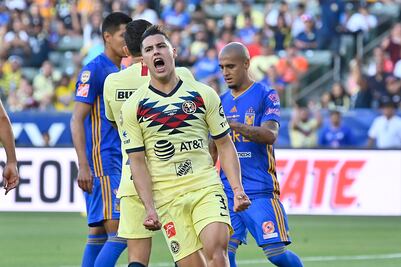 Jorge Sánchez es baja en América