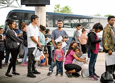 EU busca migrantes “genios, brillantes”