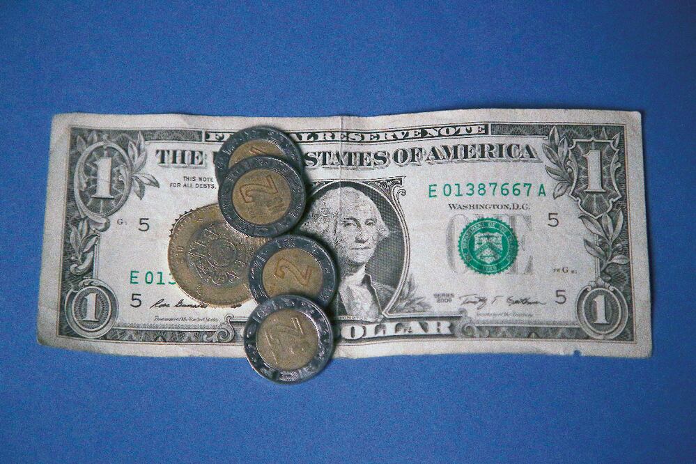 El peso tiene un "viernes 13" por el TLCAN