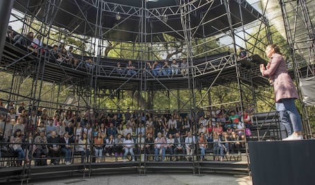 ​¿Qué hacer en Chapultepec este fin de semana?