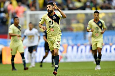 Aficionados componen cumbia para Oribe Peralta 