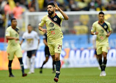 Aficionados componen cumbia para Oribe Peralta