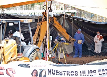 Trasladan a panteón 4 cuerpos de Tetelcingo