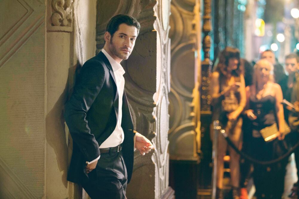 La cuarta temporada de Lucifer está en grabaciones. Foto: WARNER BROS.