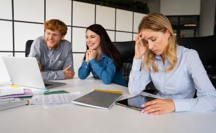 ¿Qué es Boreout? el síndrome que afecta a más mujeres que hombres