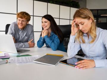 ¿Qué es Boreout? el síndrome que afecta a más mujeres que hombres