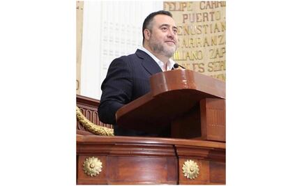 PRI presenta agenda legislativa para periodo ordinario en Congreso CDMX