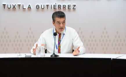 Investigan hackeo al celular del gobernador de Chiapas