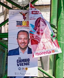 Reportan gasto menor a 50% del tope de campaña